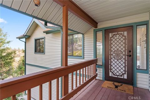 A home in Lake Arrowhead