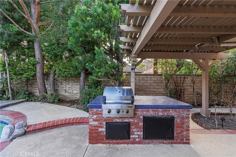 A home in Westlake Village