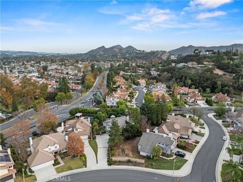 A home in Westlake Village