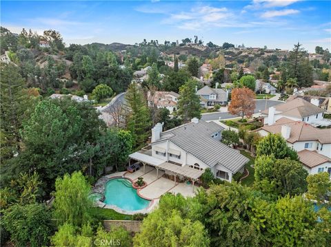 A home in Westlake Village