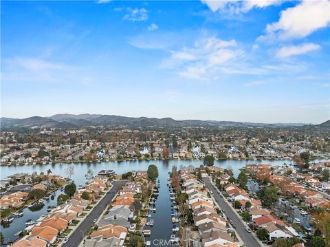 A home in Westlake Village