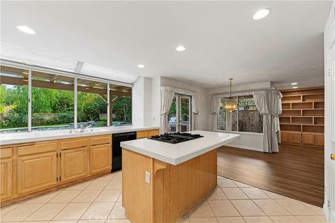 A home in Westlake Village