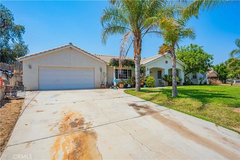 A home in Jurupa Valley