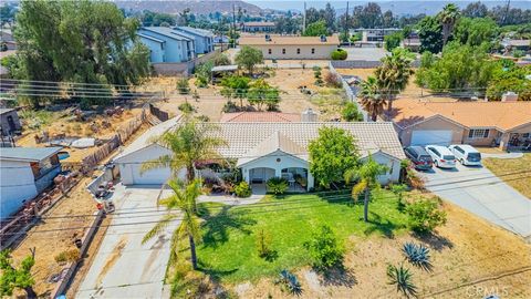 A home in Jurupa Valley