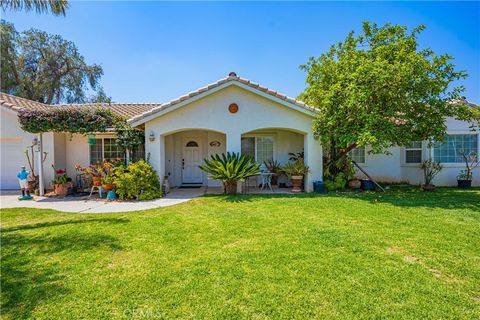 A home in Jurupa Valley