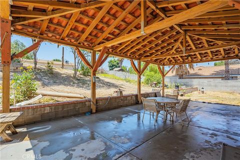 A home in Jurupa Valley