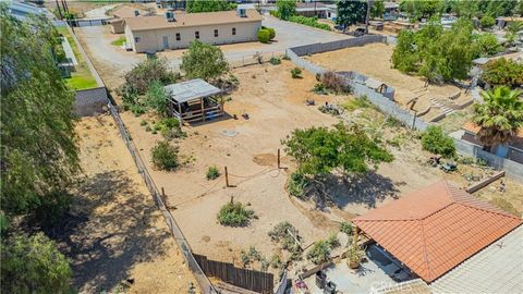 A home in Jurupa Valley