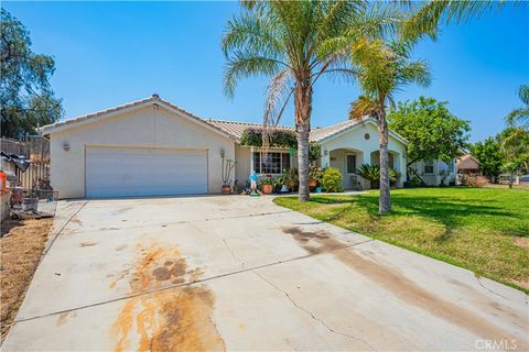 A home in Jurupa Valley