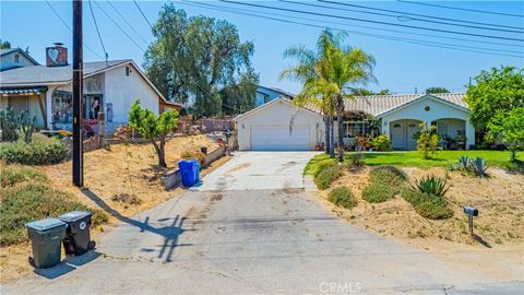 A home in Jurupa Valley