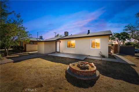 A home in Palmdale