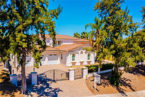 A home in Diamond Bar