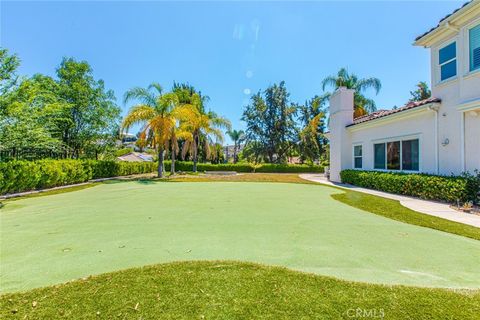 A home in Diamond Bar