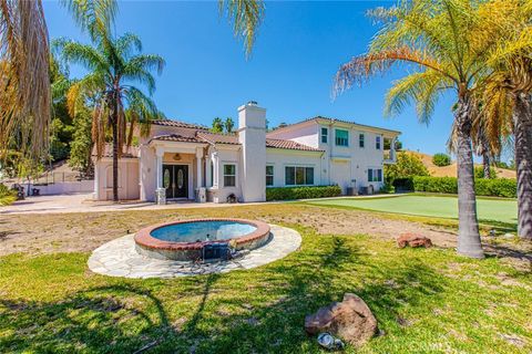 A home in Diamond Bar