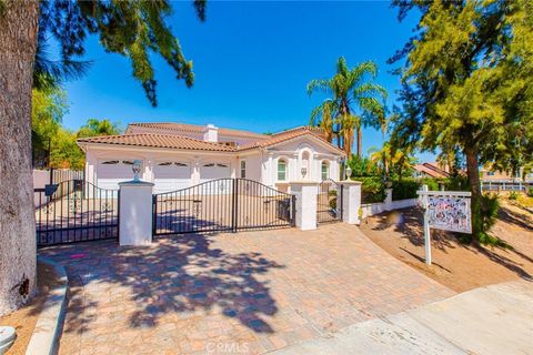 A home in Diamond Bar