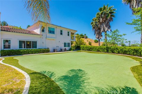 A home in Diamond Bar