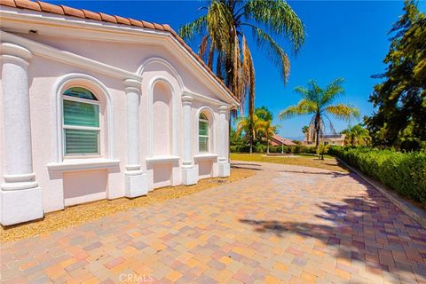 A home in Diamond Bar