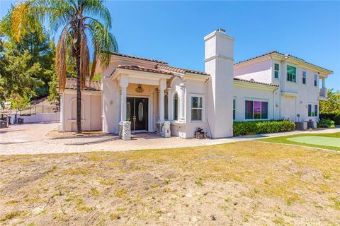 A home in Diamond Bar