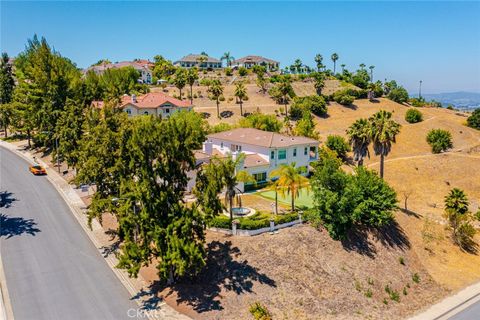 A home in Diamond Bar