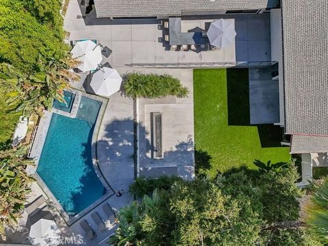 A home in Woodland Hills