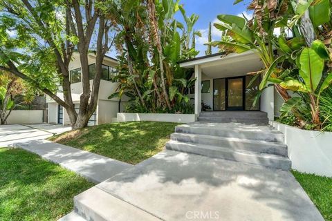 A home in Woodland Hills