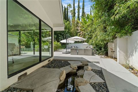 A home in Woodland Hills