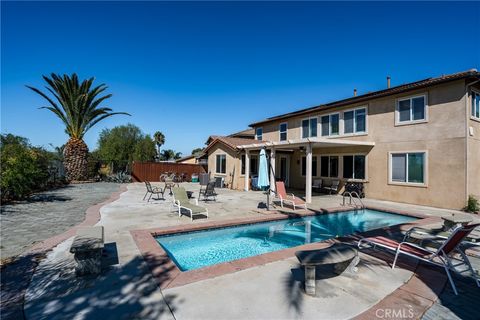 A home in Murrieta