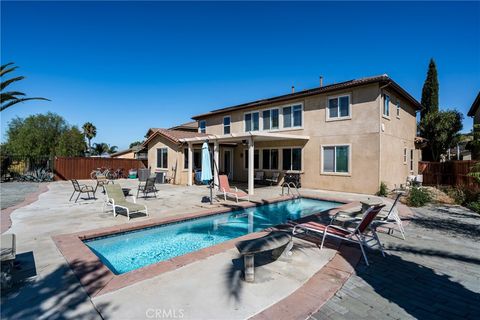 A home in Murrieta