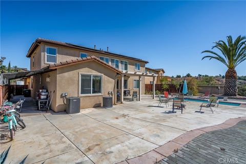 A home in Murrieta