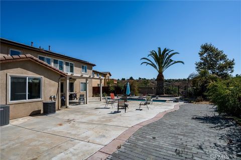 A home in Murrieta