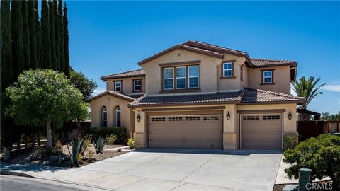 A home in Murrieta