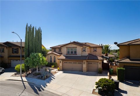 A home in Murrieta