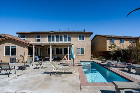 A home in Murrieta