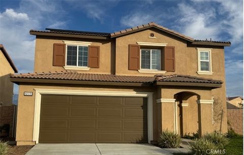 A home in Hemet