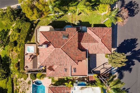 A home in San Clemente