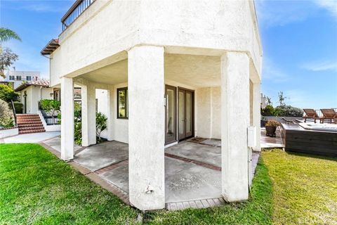 A home in San Clemente