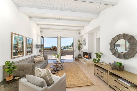 A home in San Clemente