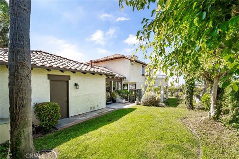 A home in San Clemente