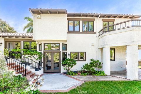 A home in San Clemente