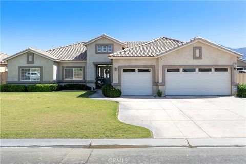 A home in La Quinta