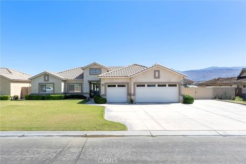 A home in La Quinta