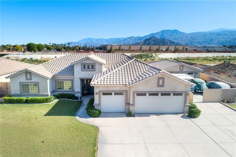 A home in La Quinta