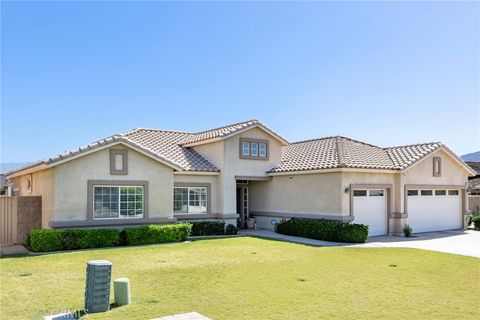 A home in La Quinta