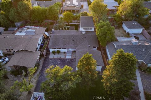 A home in Winnetka