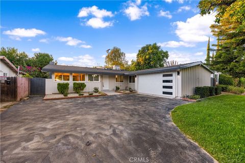 A home in Winnetka