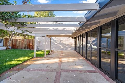 A home in Winnetka