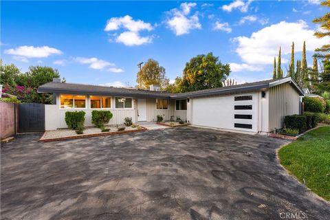 A home in Winnetka