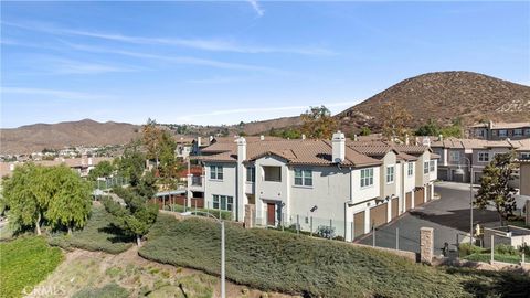 A home in Lake Elsinore