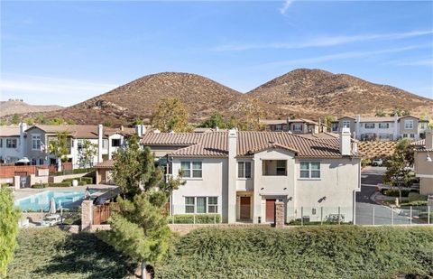 A home in Lake Elsinore