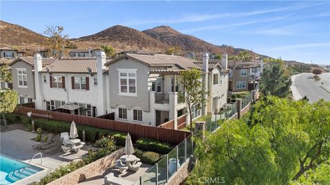 A home in Lake Elsinore