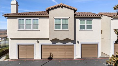 A home in Lake Elsinore